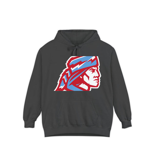 Heavyweight Garment-Dyed Hoodie