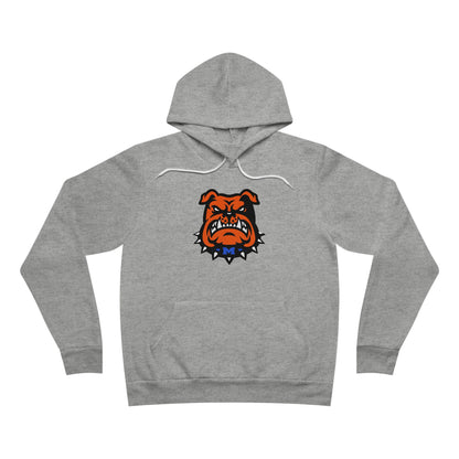 Sponge Fleece Pullover Hoodie