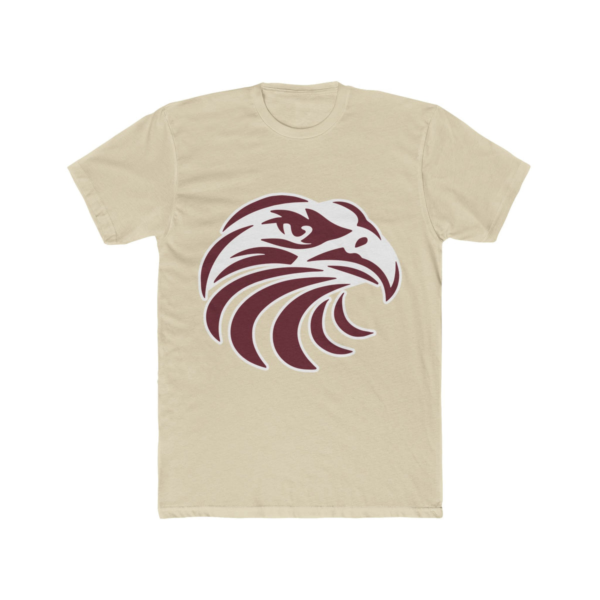 Premium Cotton Crew Tee