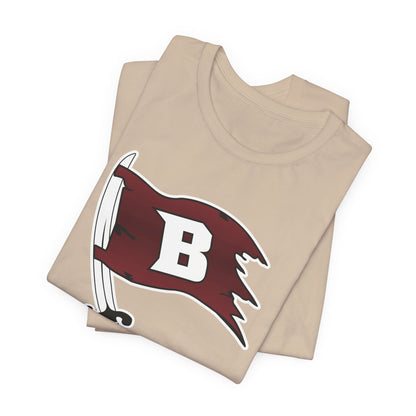 Jersey Short Sleeve Tee