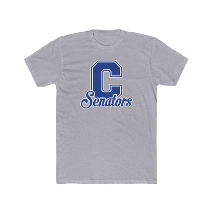 Premium Cotton Crew Tee
