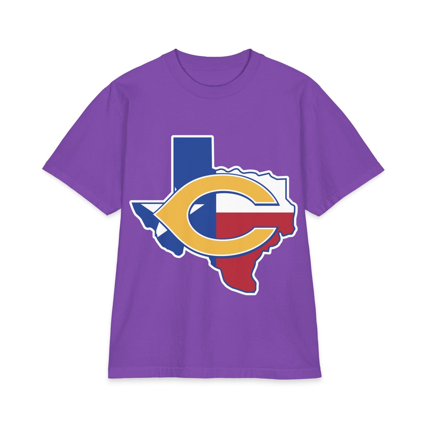 Max Heavyweight Short Sleeve Tee