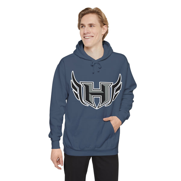 Heavyweight Garment-Dyed Hoodie