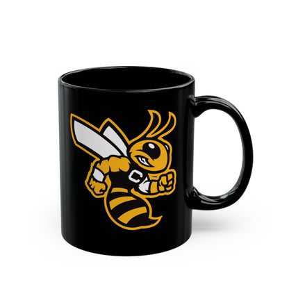 Black Team Mug (11oz/15oz)