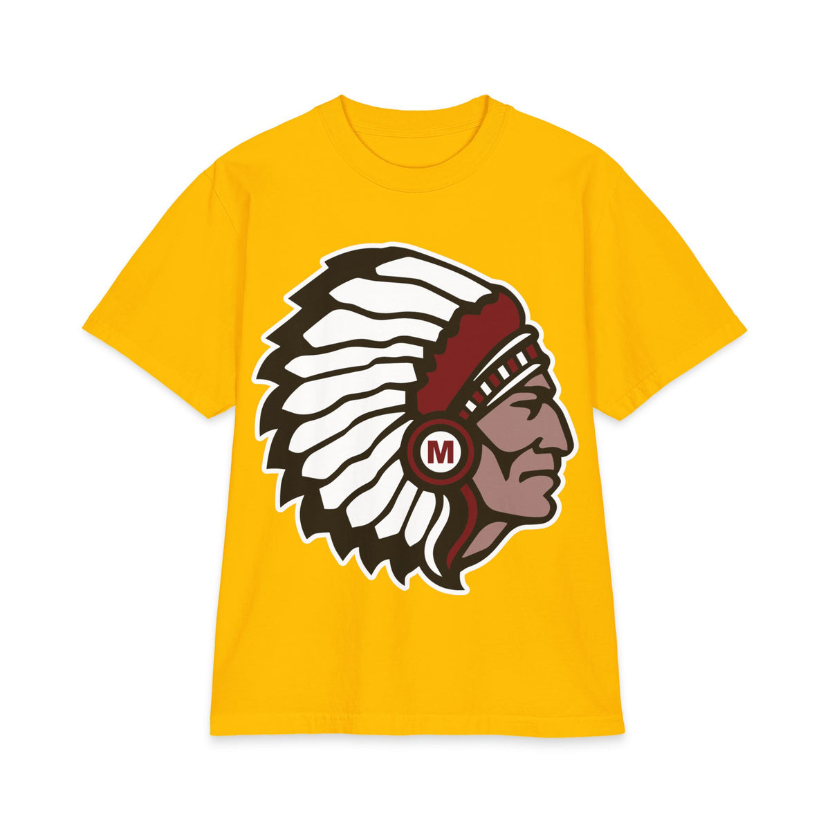Max Heavyweight Short Sleeve Tee