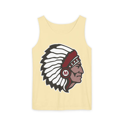 Garment-Dyed Tank