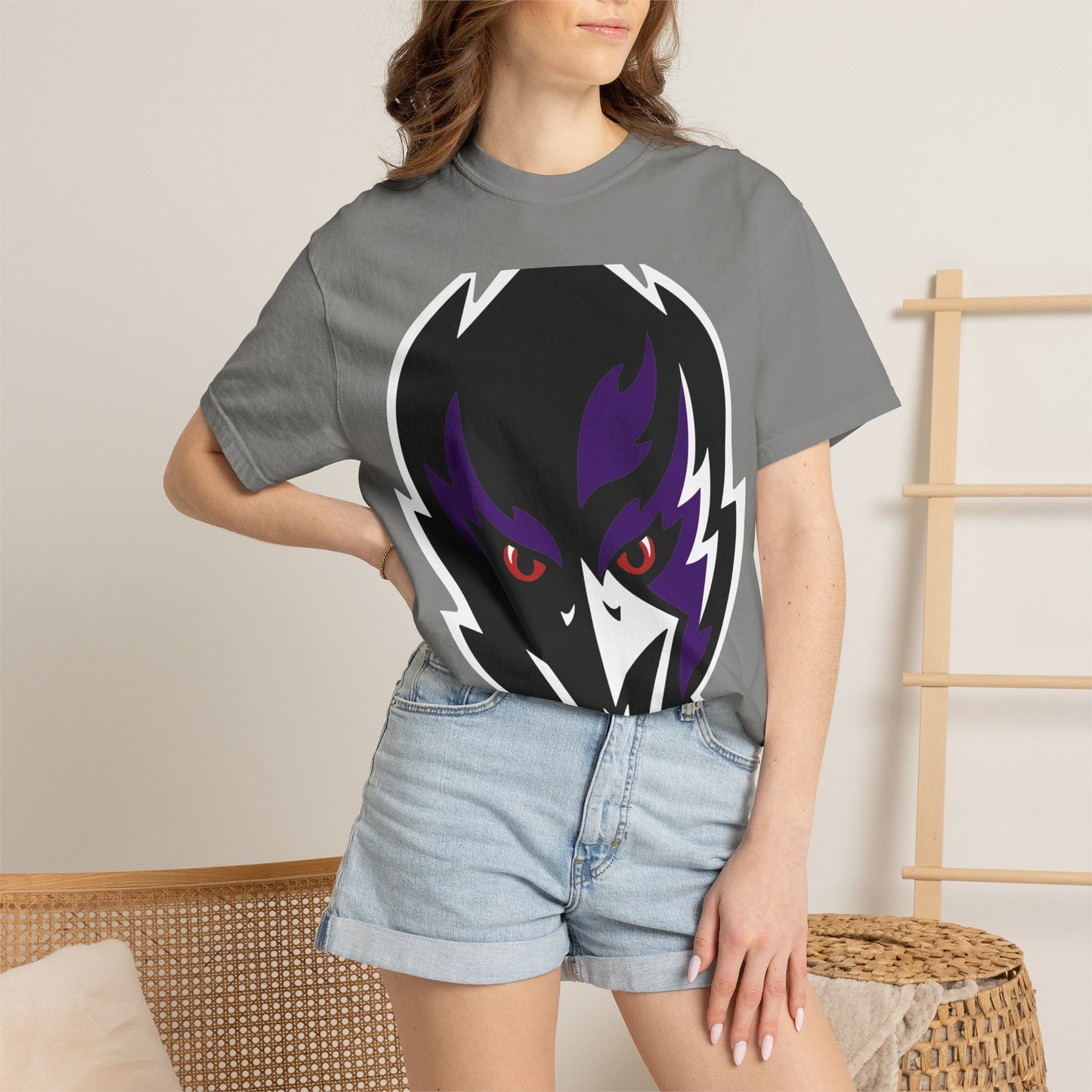 Garment-Dyed T-Shirt