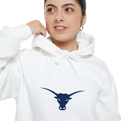 Heavyweight Garment-Dyed Hoodie