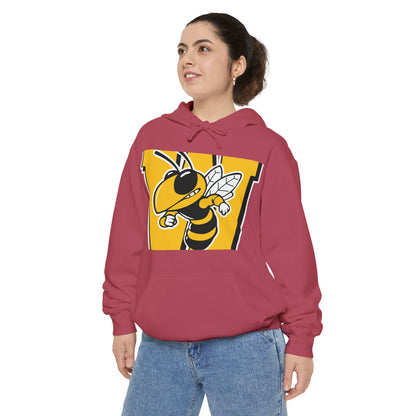Heavyweight Garment-Dyed Hoodie