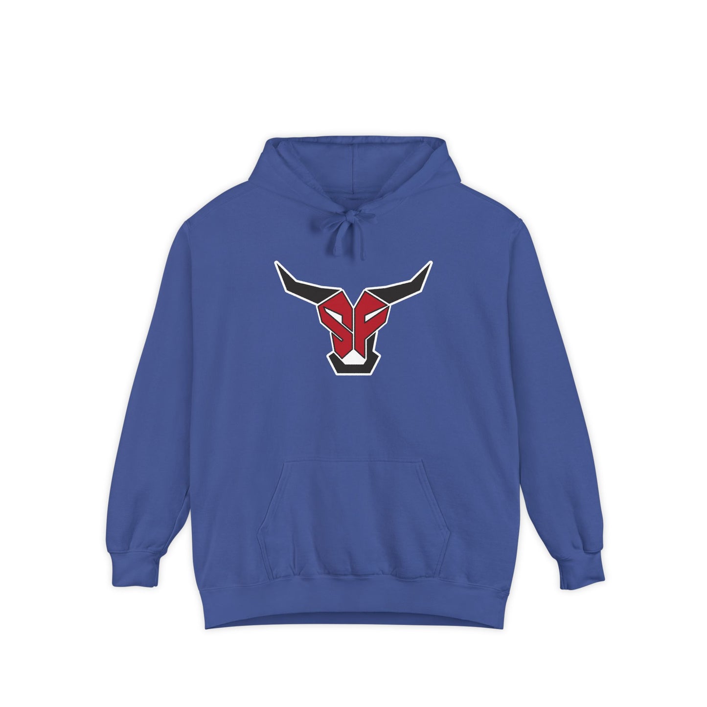 Heavyweight Garment-Dyed Hoodie