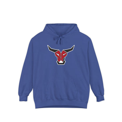Heavyweight Garment-Dyed Hoodie