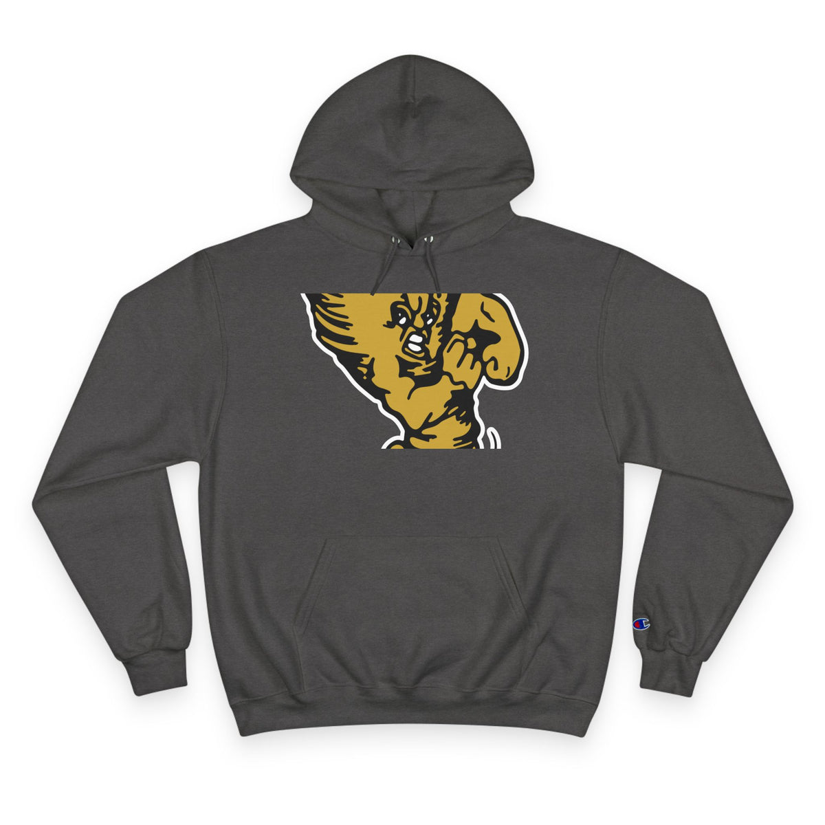 Champion Powerblend Fleece Pullover Hoodie