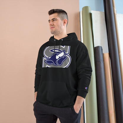 Champion Powerblend Fleece Pullover Hoodie