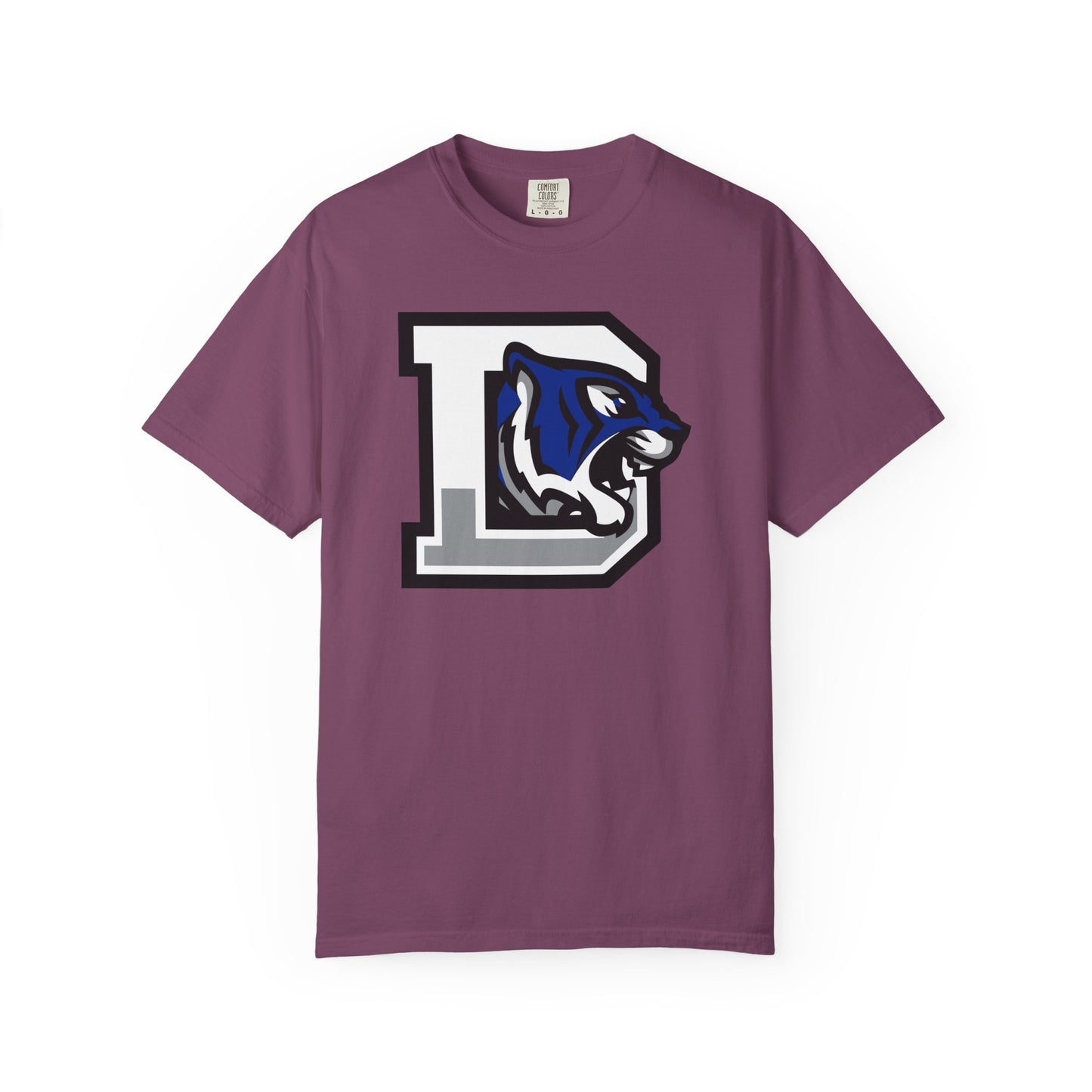Garment-Dyed T-Shirt