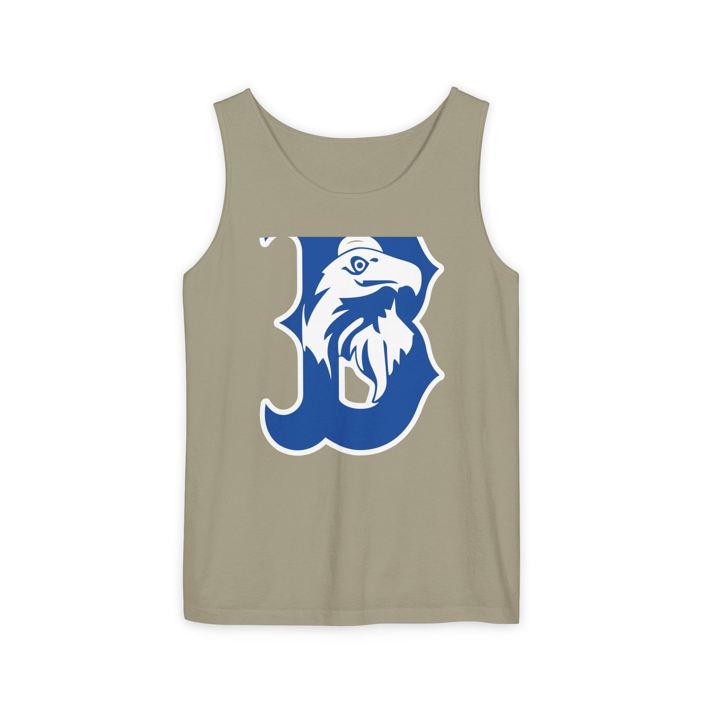 Garment-Dyed Tank