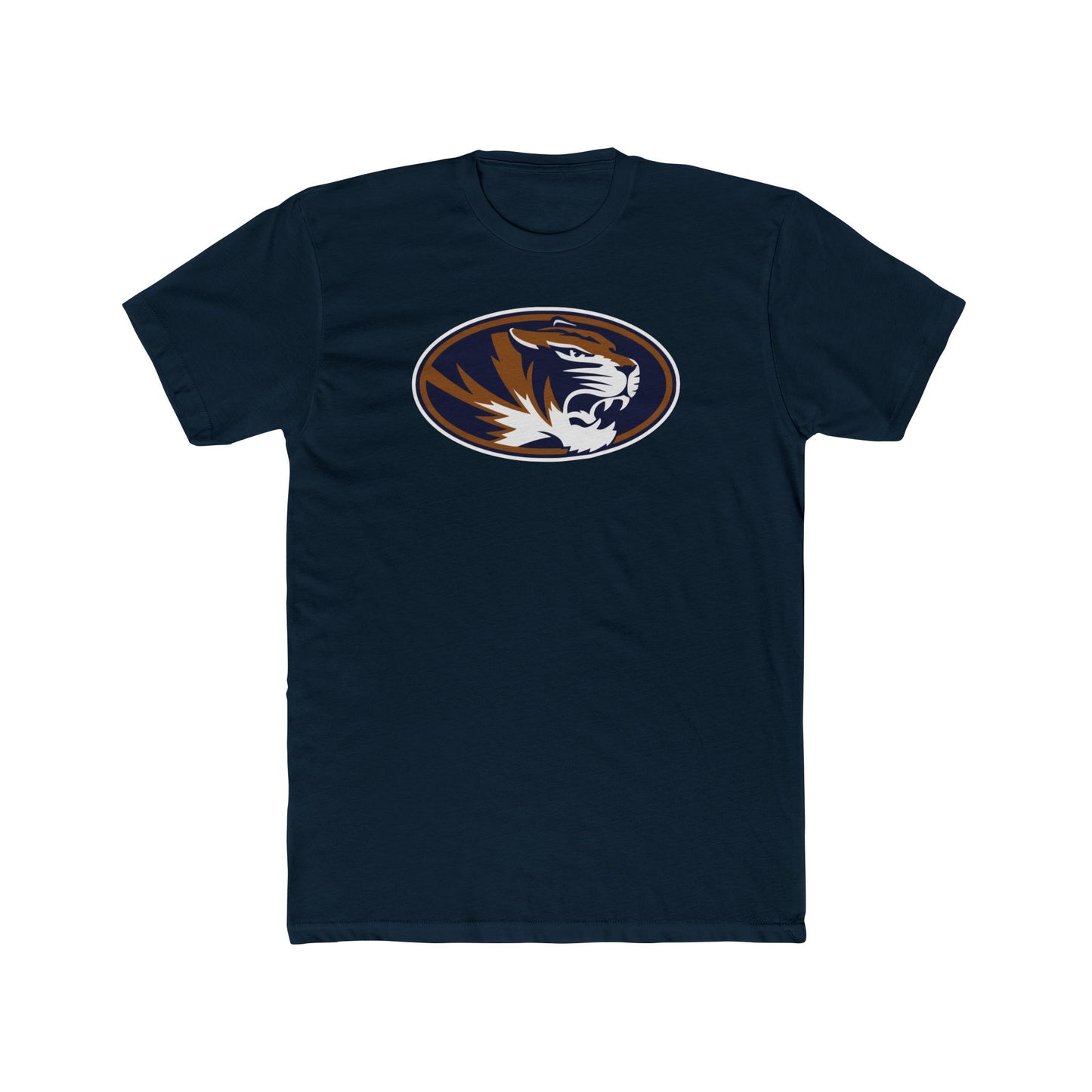Premium Cotton Crew Tee