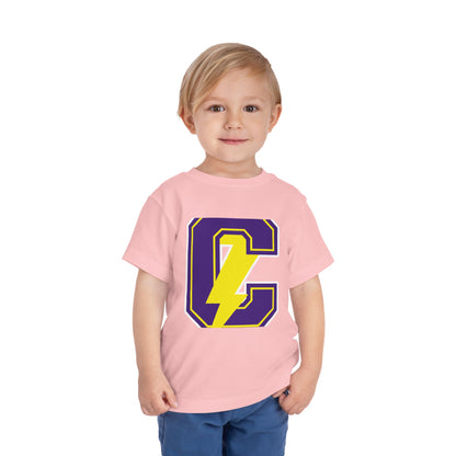 Toddler Short Sleeve Tee