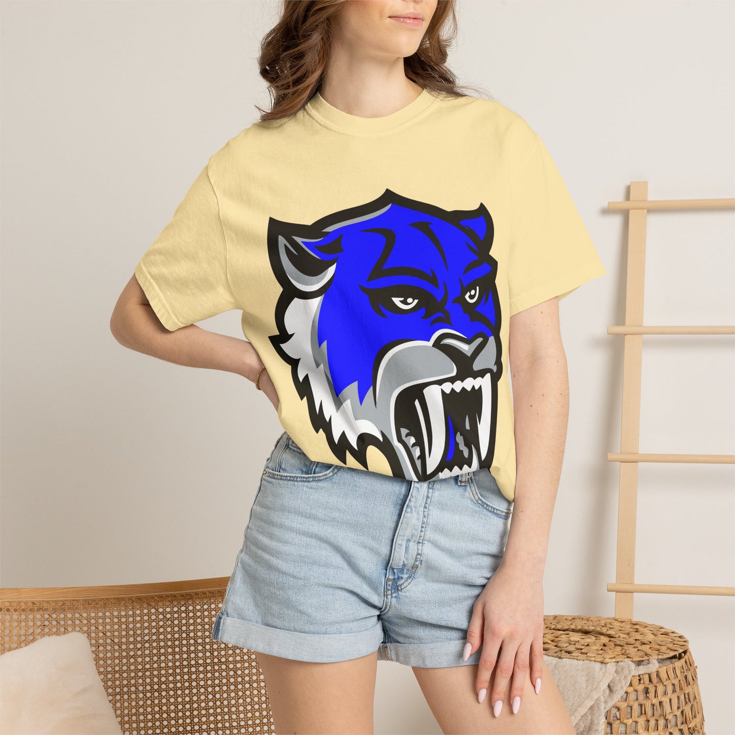 Garment-Dyed T-Shirt