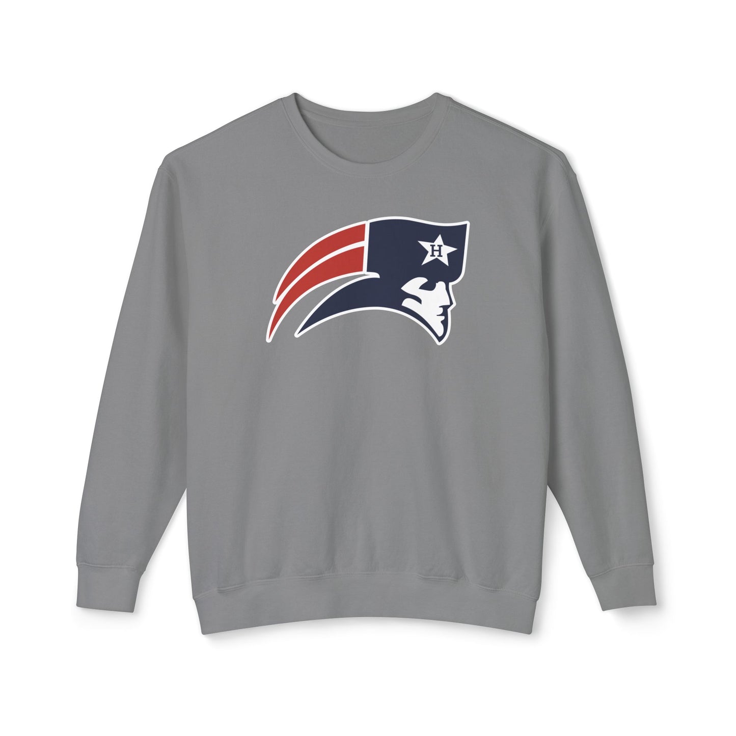 Lightweight Crewneck Sweatshirt