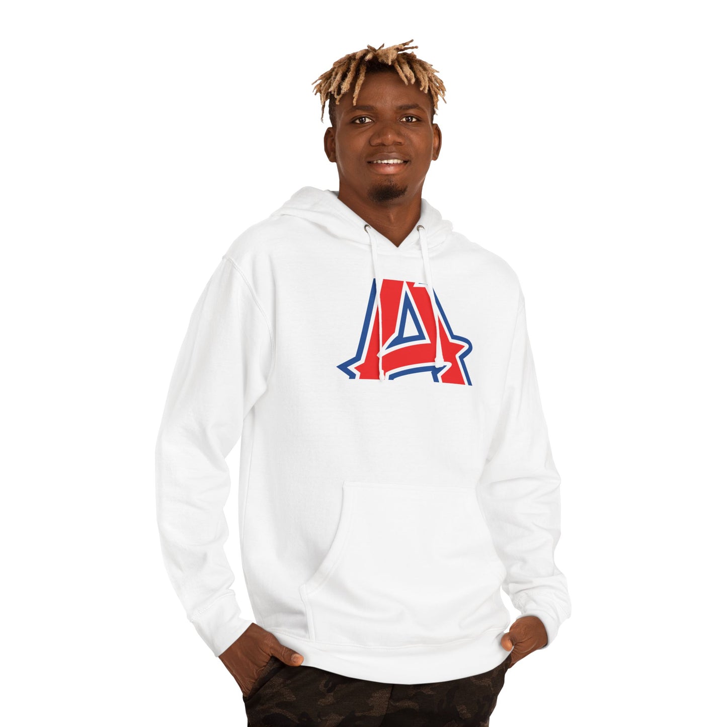 Midweight Pullover Hoodie