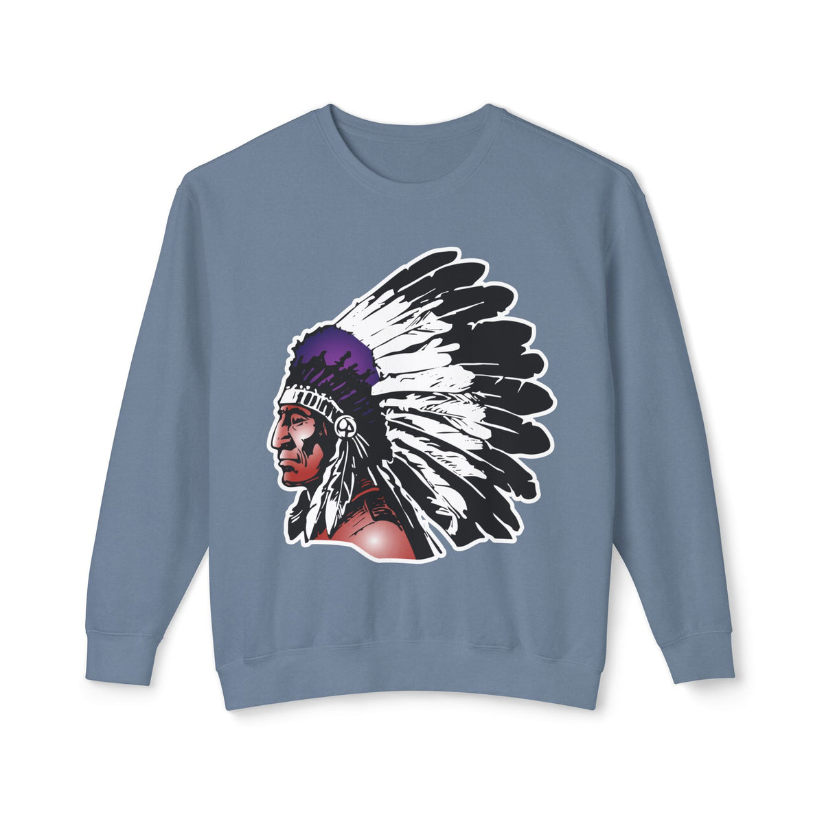 Lightweight Crewneck Sweatshirt