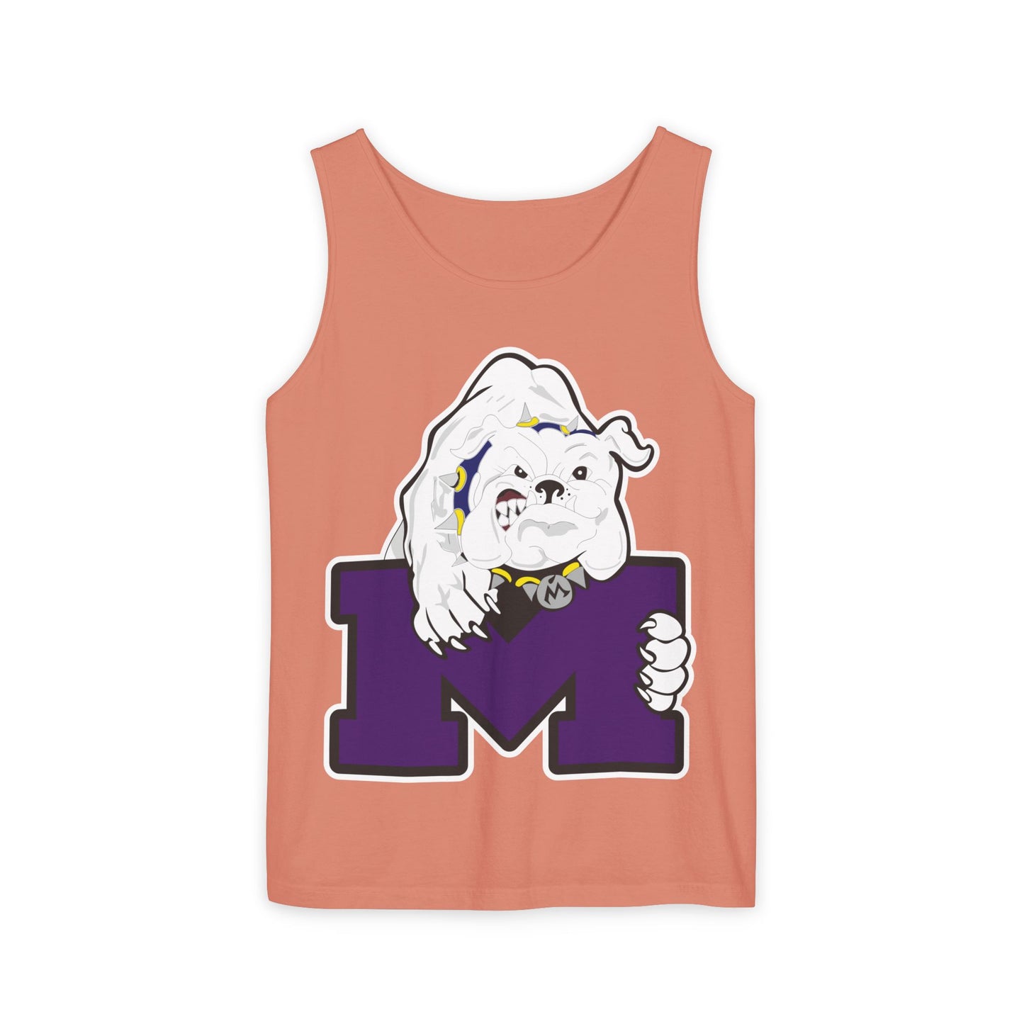 Garment-Dyed Tank