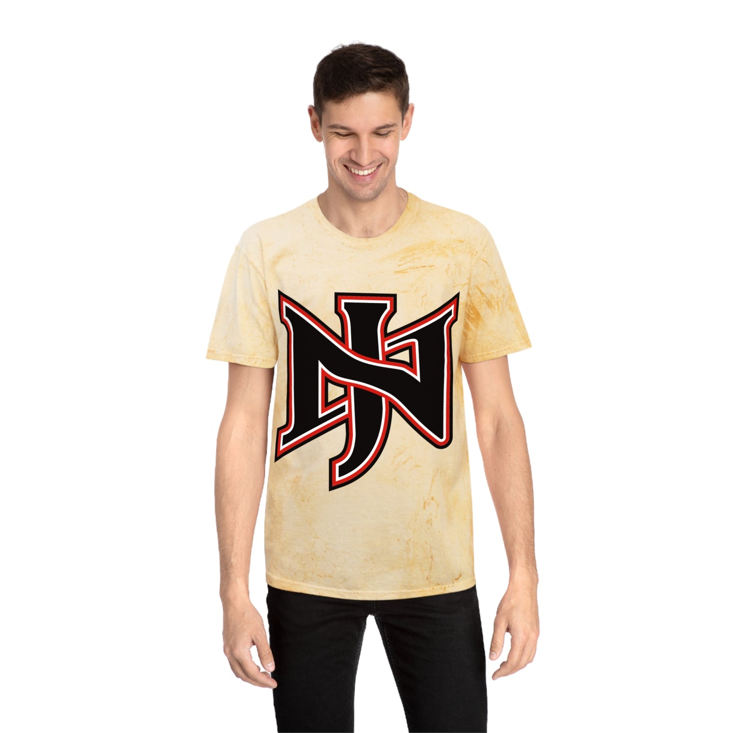Color Blast School Spirit Tee