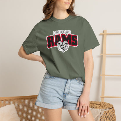 Garment-Dyed T-Shirt