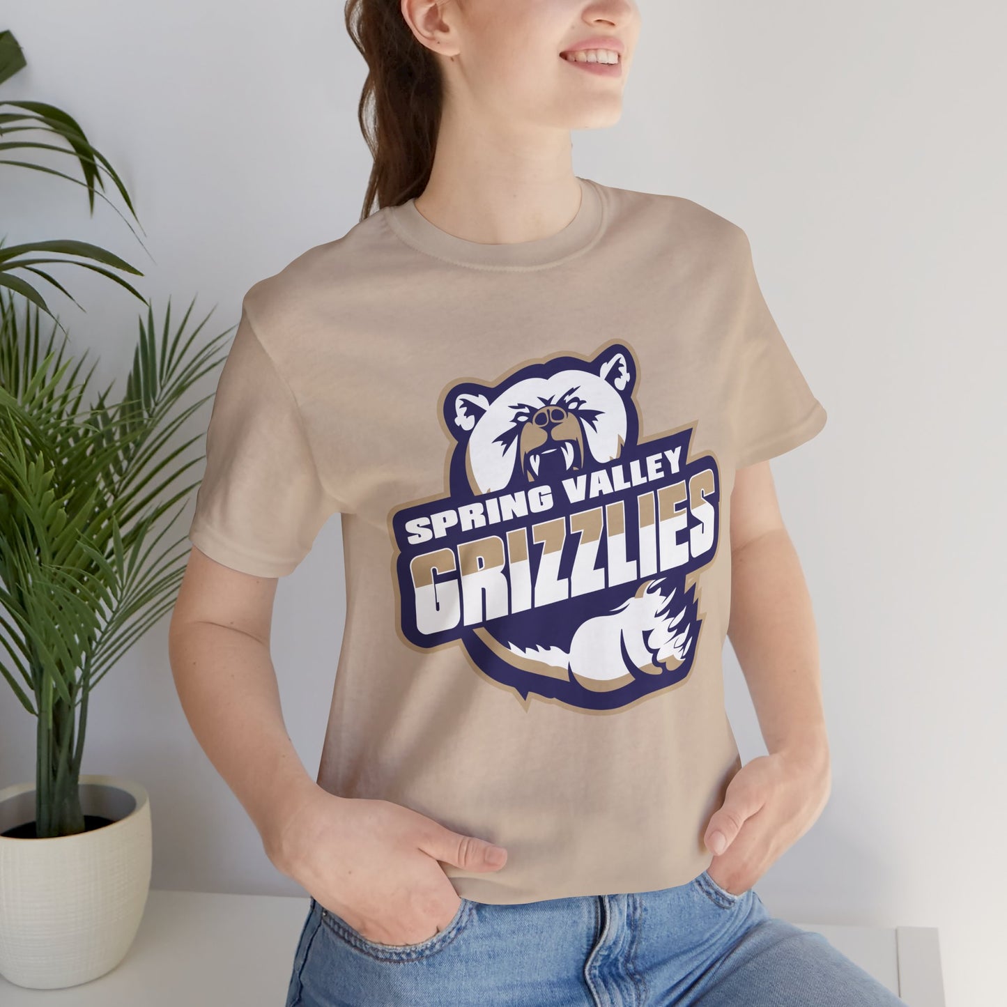 Jersey Short Sleeve Tee