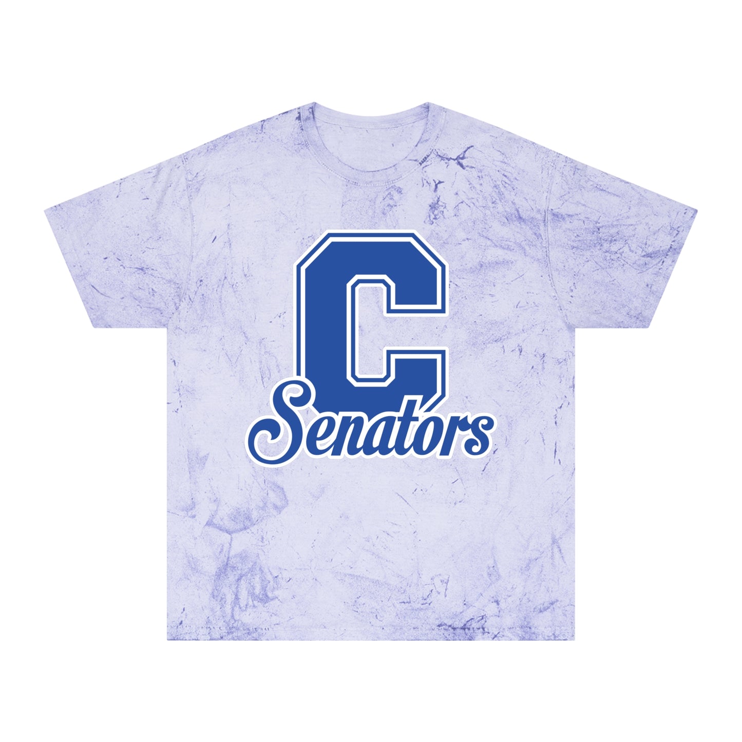 Color Blast School Spirit Tee