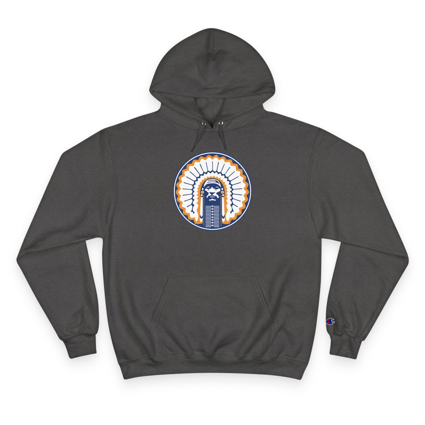 Champion Powerblend Fleece Pullover Hoodie