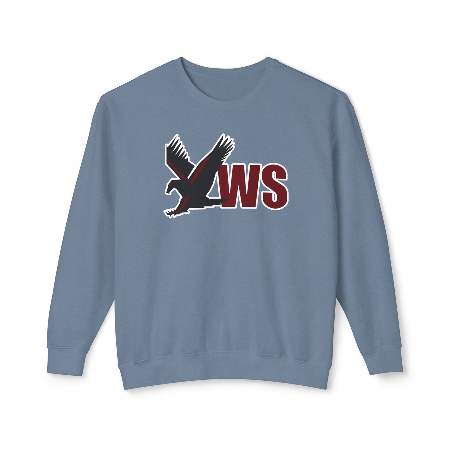 Lightweight Crewneck Sweatshirt