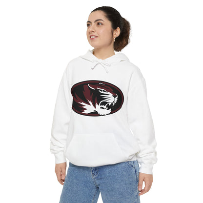 Heavyweight Garment-Dyed Hoodie