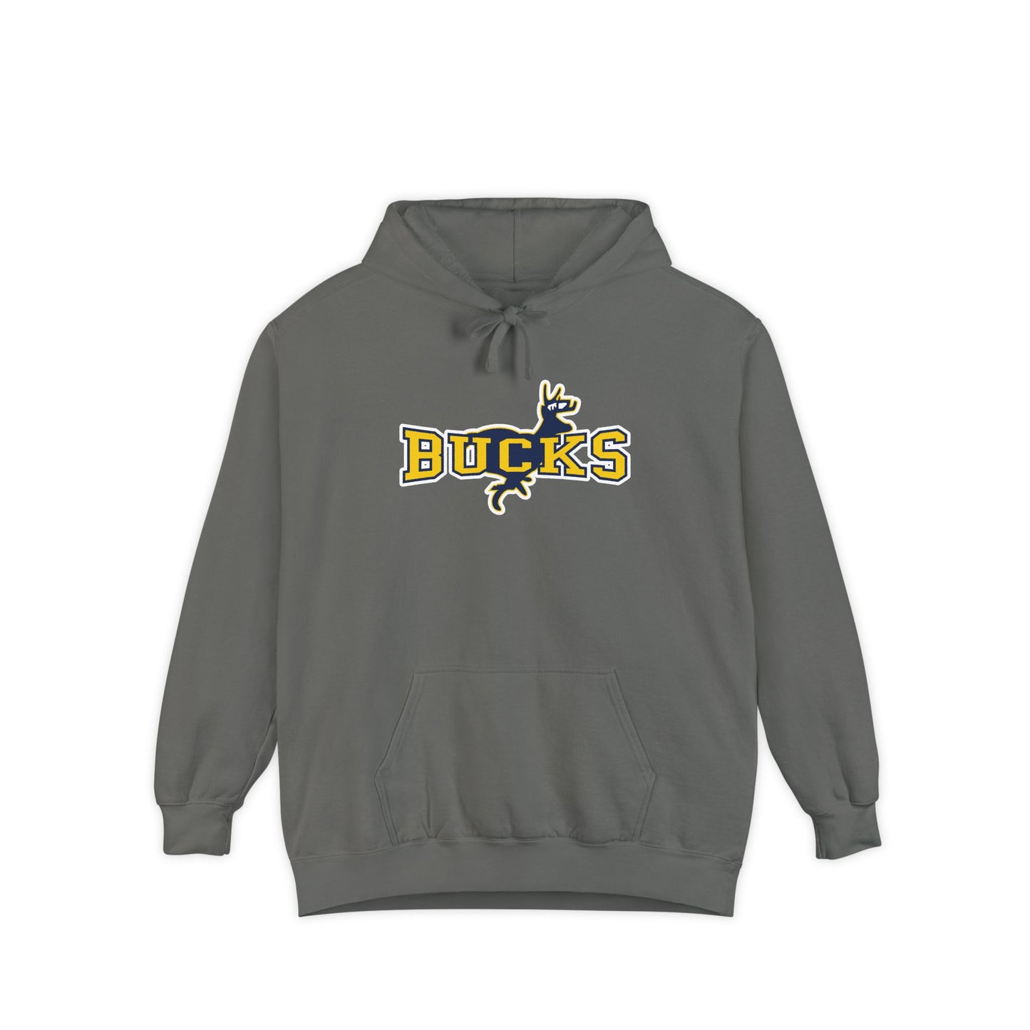 Heavyweight Garment-Dyed Hoodie