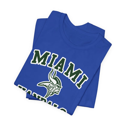 Jersey Short Sleeve Tee
