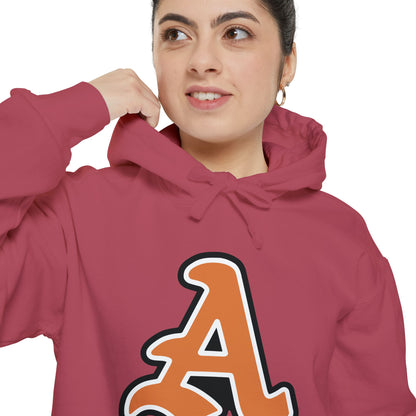 Heavyweight Garment-Dyed Hoodie