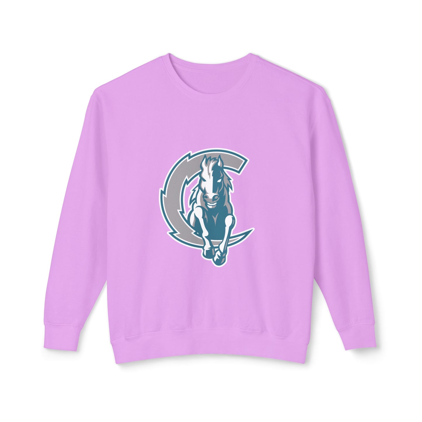 Lightweight Crewneck Sweatshirt