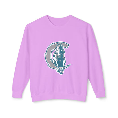 Lightweight Crewneck Sweatshirt