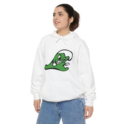 Heavyweight Garment-Dyed Hoodie