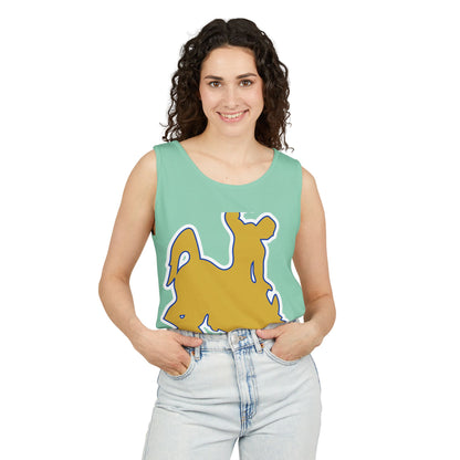Garment-Dyed Tank