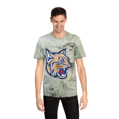 Color Blast School Spirit Tee