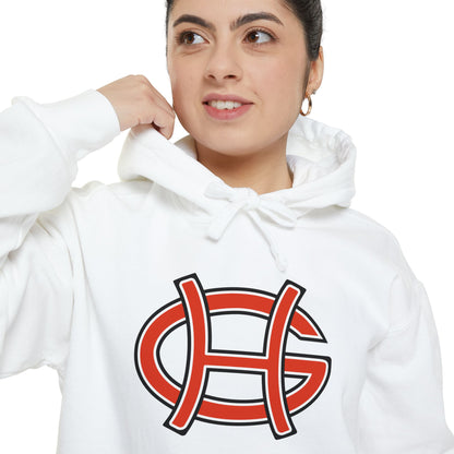 Heavyweight Garment-Dyed Hoodie