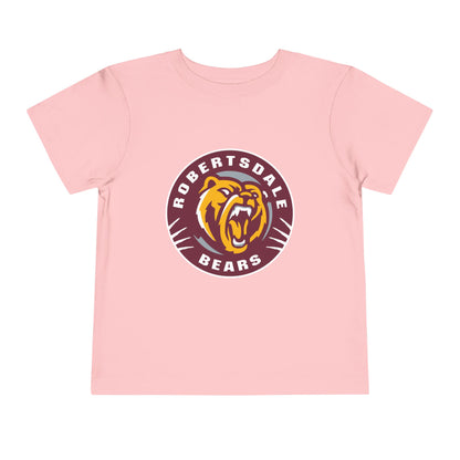 Toddler Short Sleeve Tee