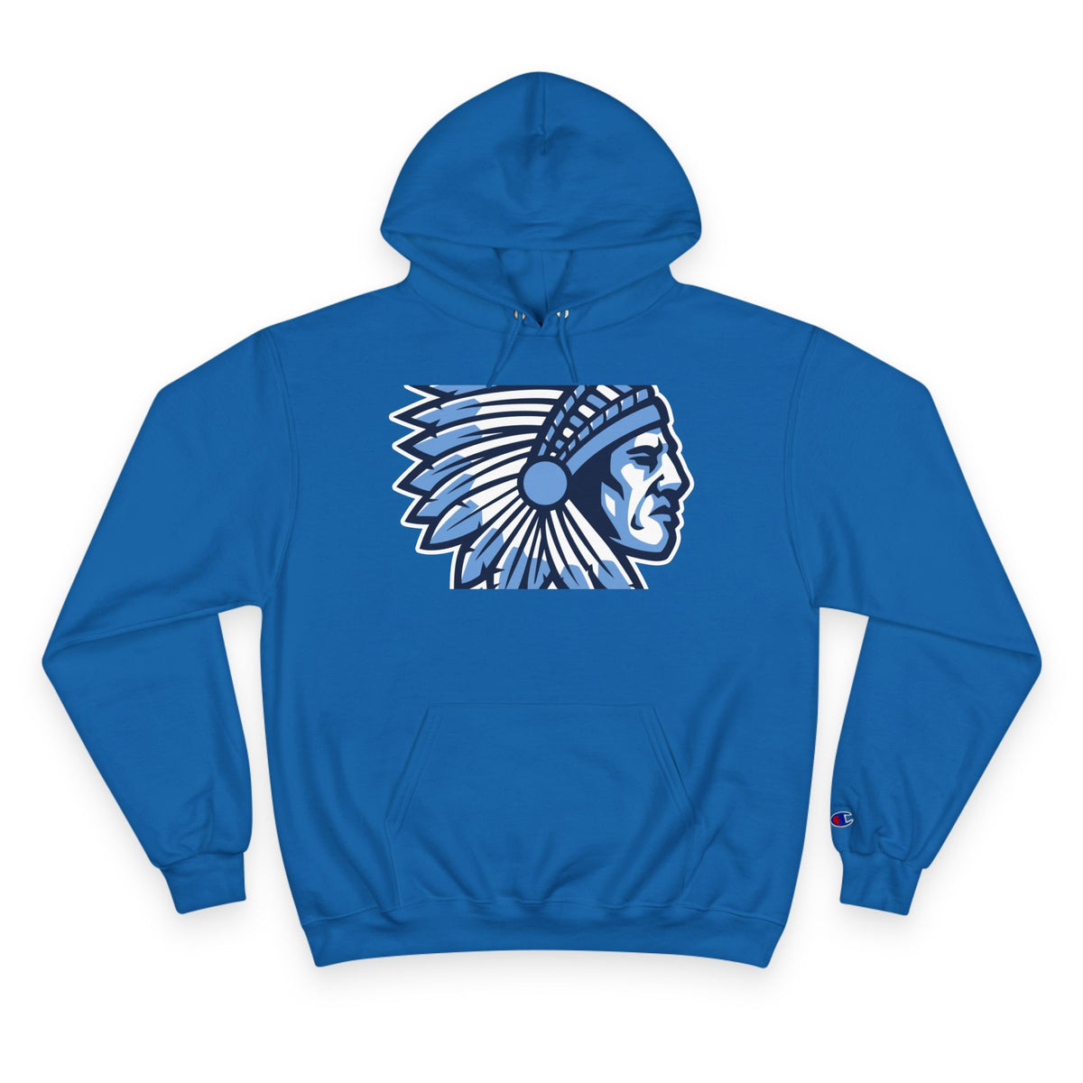 Champion Powerblend Fleece Pullover Hoodie