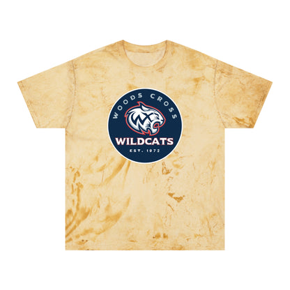 Color Blast School Spirit Tee