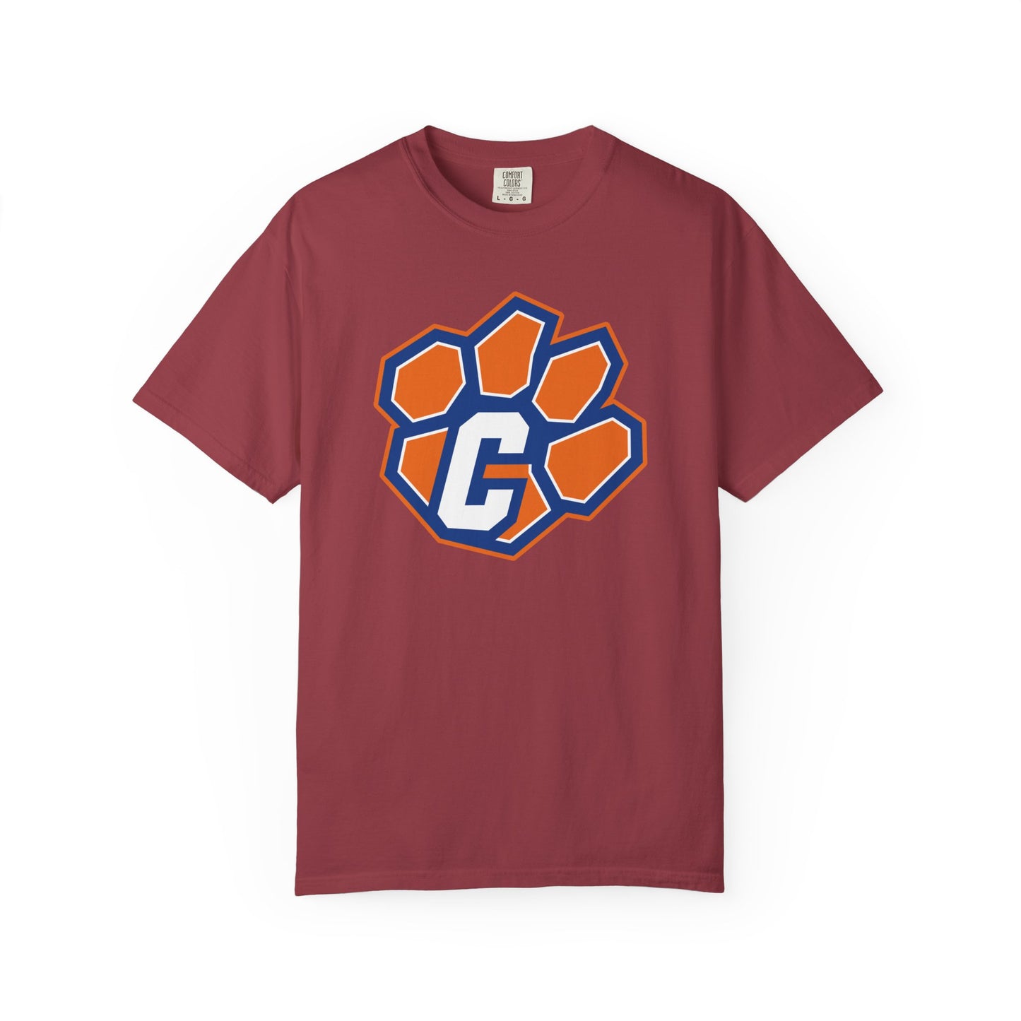 Garment-Dyed T-Shirt