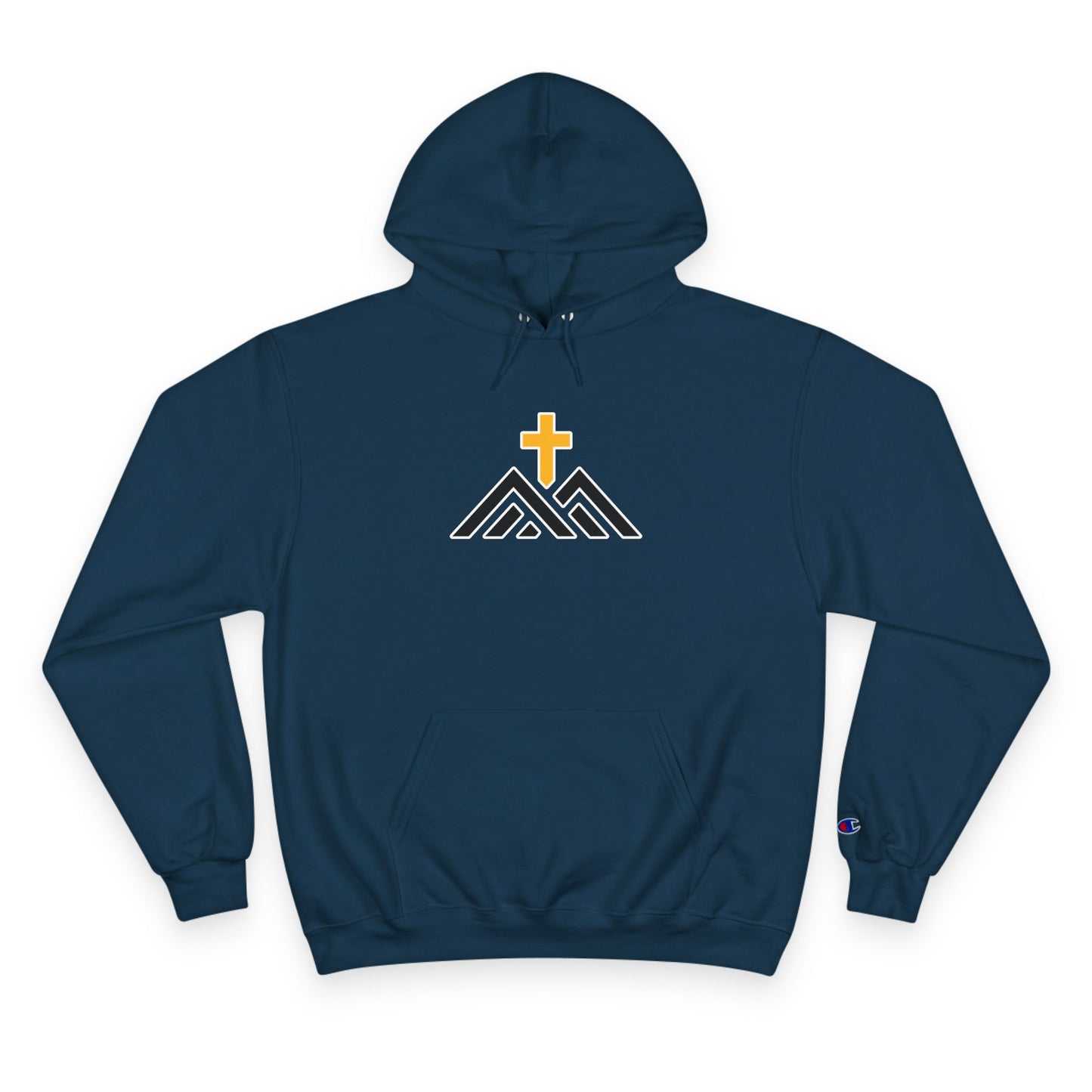 Champion Powerblend Fleece Pullover Hoodie