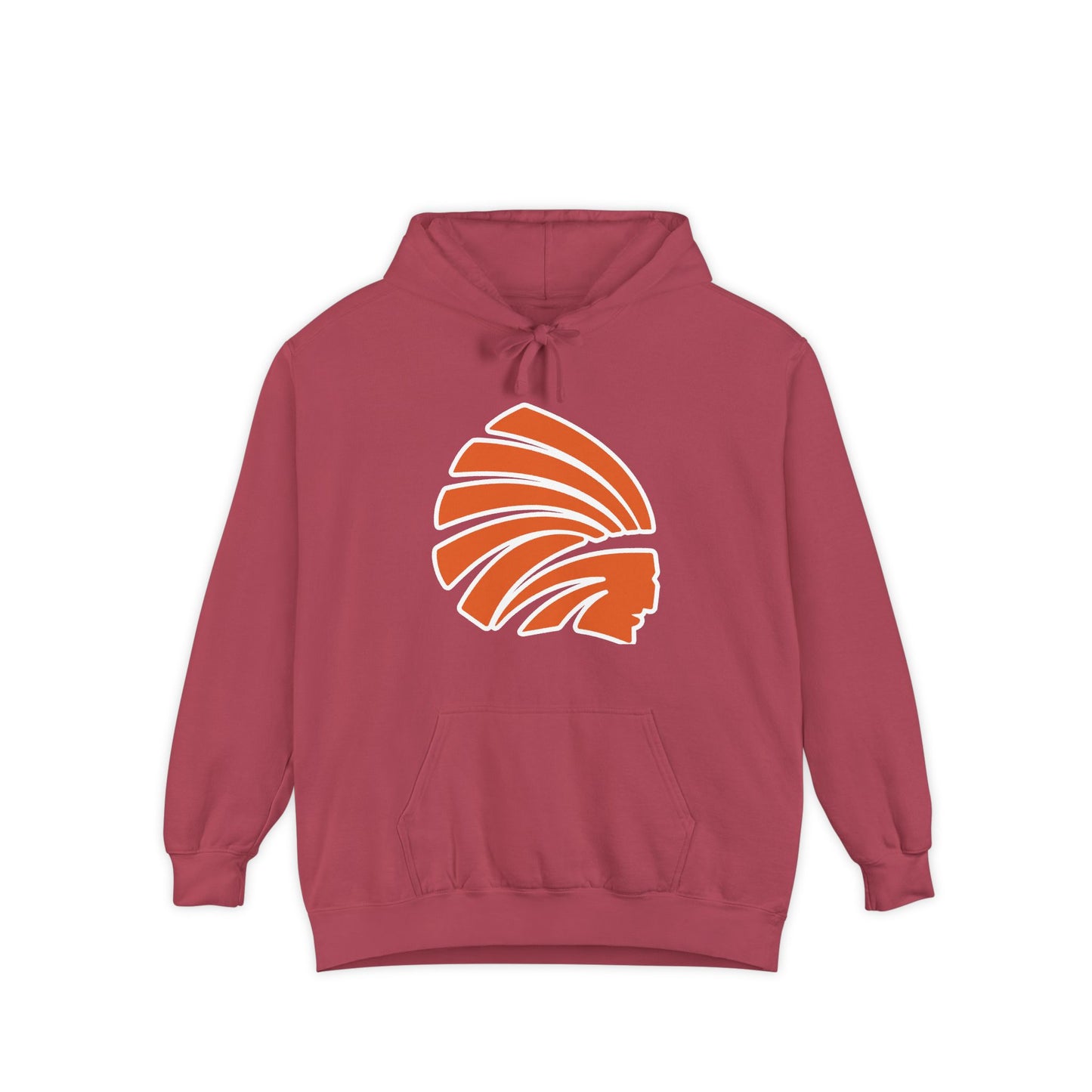 Heavyweight Garment-Dyed Hoodie