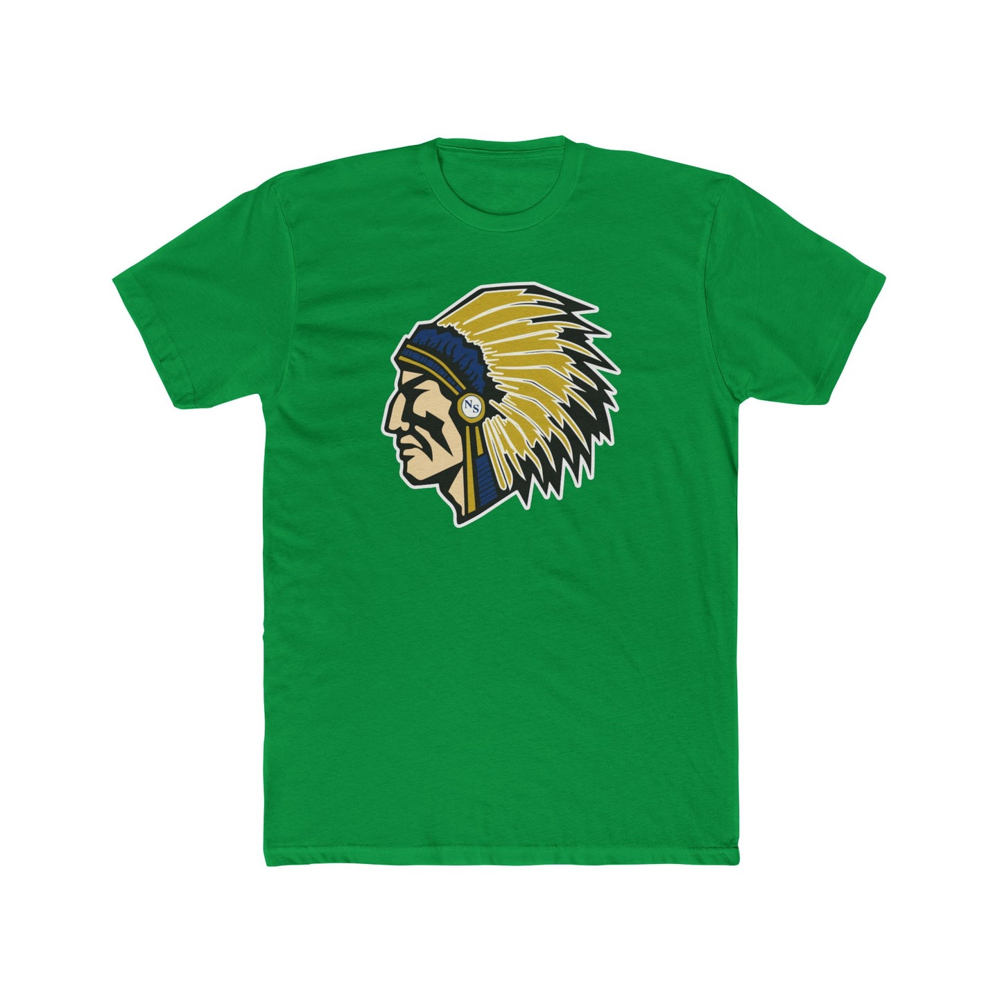 Premium Cotton Crew Tee