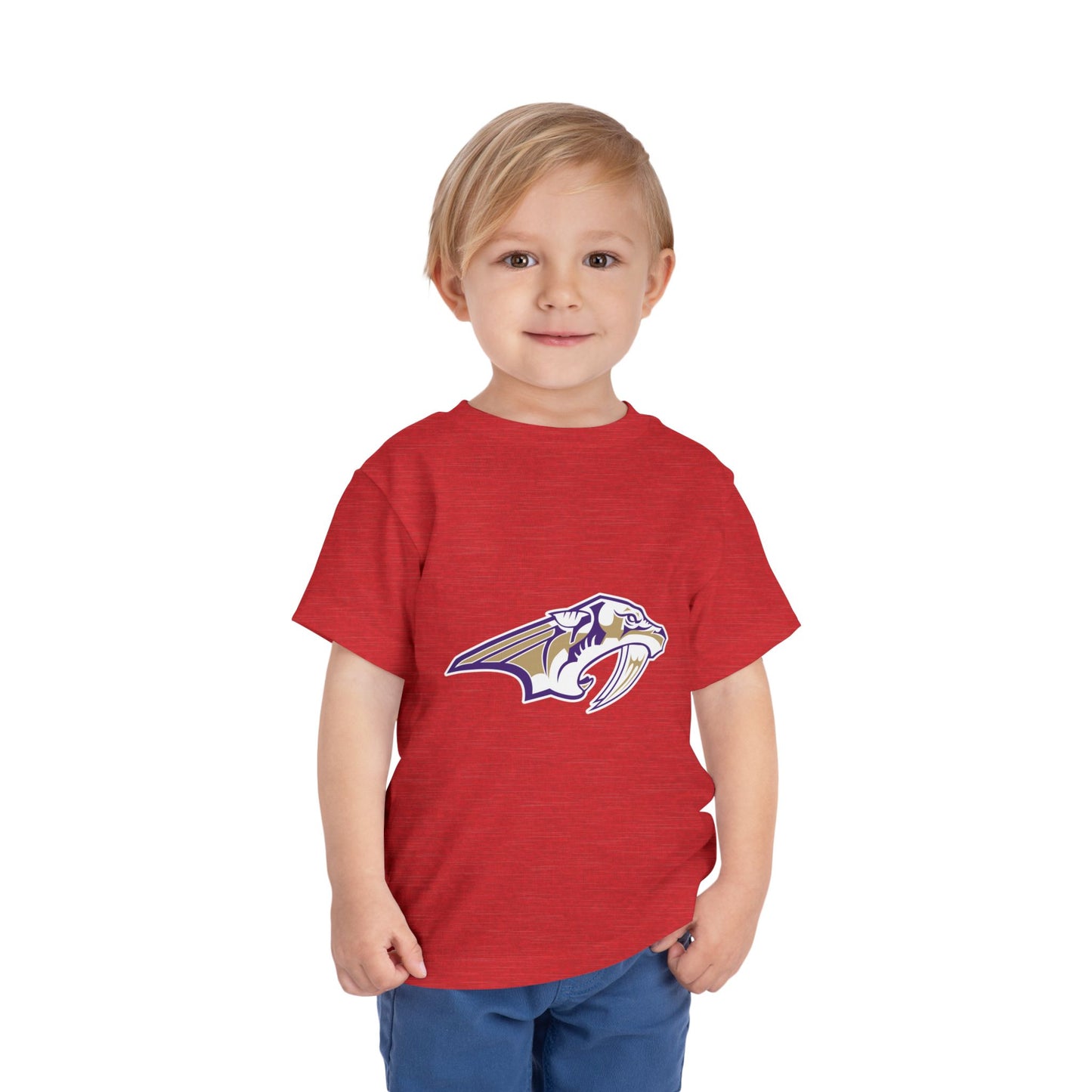 Toddler Short Sleeve Tee